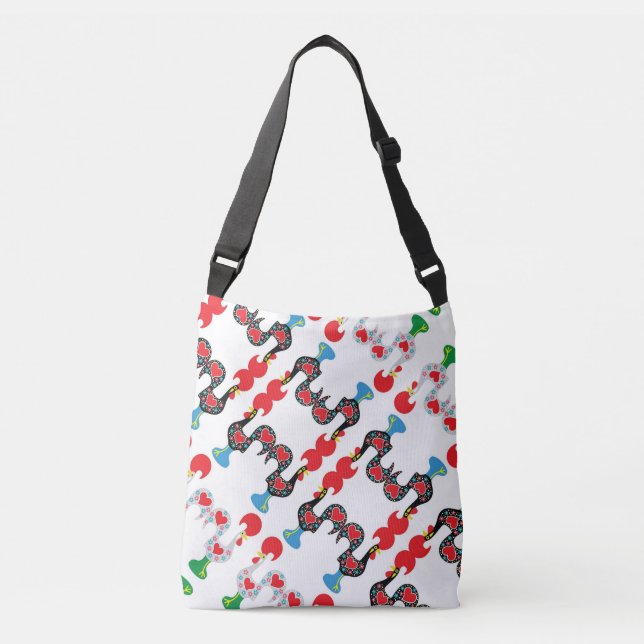 Portuguese designs Tote (Front)