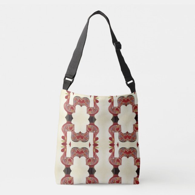Portuguese designs Tote (Front)
