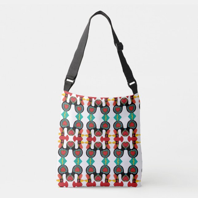 Portuguese designs Tote (Front)