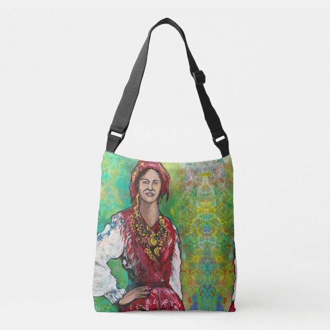 Portuguese designs Tote (Front)