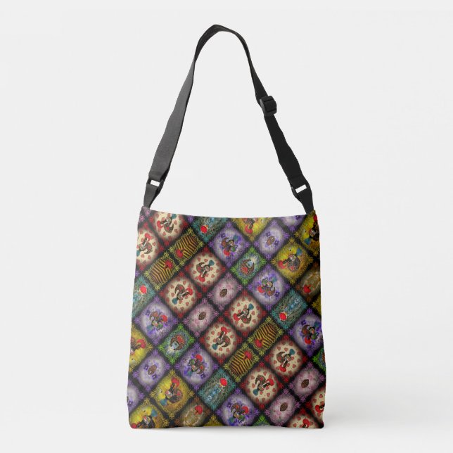 Portuguese designs Tote (Back)