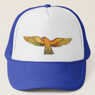 Portuguese designs trucker hat