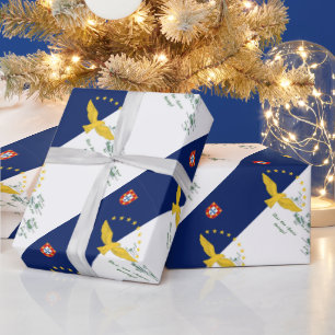 Portuguese designs  wrapping paper