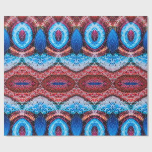 Portuguese designs  wrapping paper