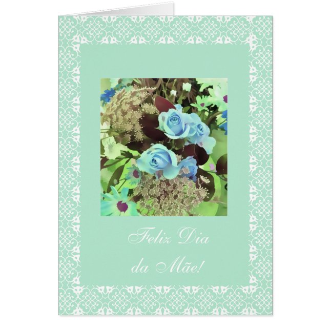 Portuguese: Dia da Mãe (Front)