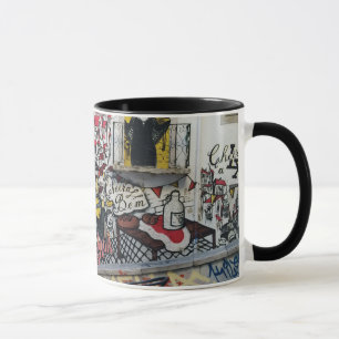 Portuguese: Fado Vadio - Alfama Lisboa Mug