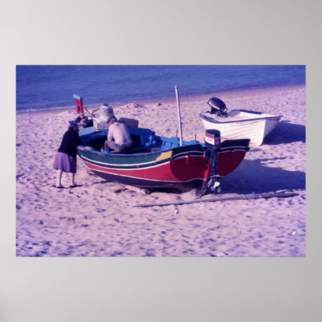 Portuguese family business poster (Front)