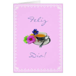 Portuguese: Feliz Dia!