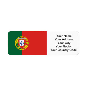 Portuguese Flag