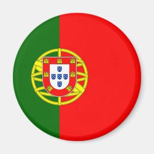 Portuguese Flag Magnet