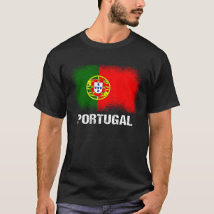 Portuguese Flag Portugal  1 T-Shirt