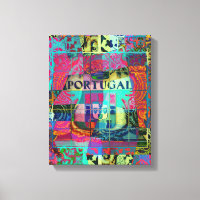 Portuguese folk art design