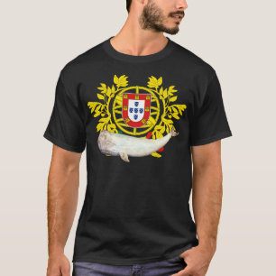 Portuguese folk art T-Shirt