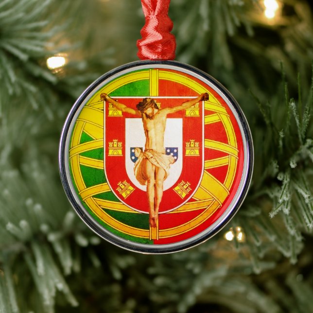Portuguese folk music metal tree decoration (Tree)