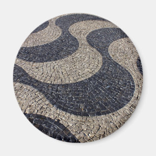 Portuguese footwear magnet