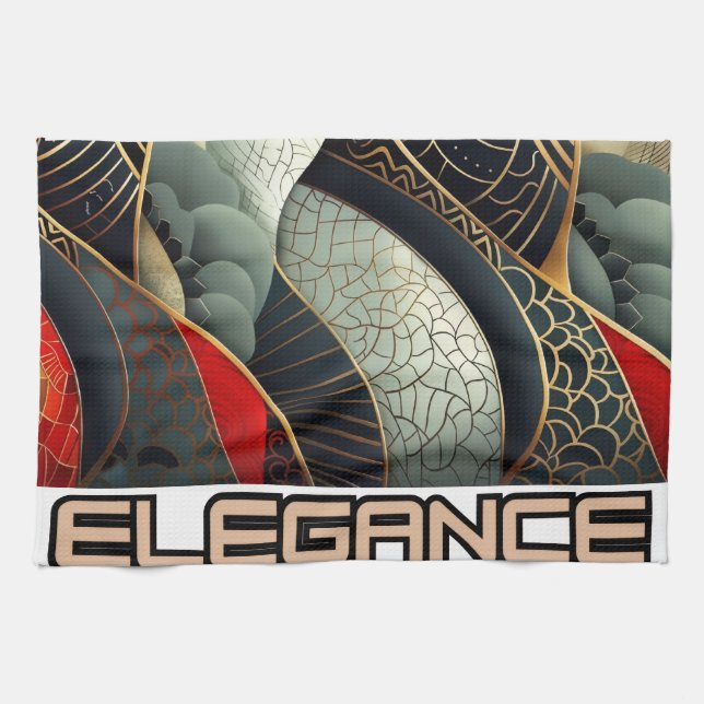 Portuguese Kitchen Towels (Horizontal)