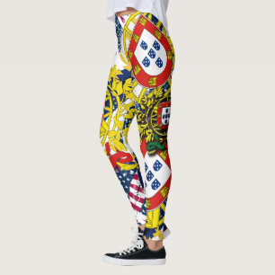 Portuguese Leggings