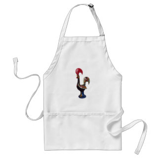 Portuguese Lucky Rooster Standard Apron