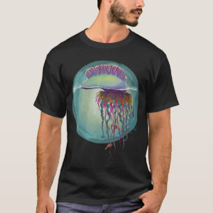 Portuguese Man O'War T-Shirt