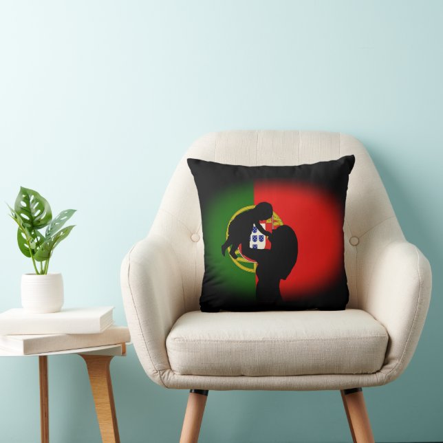 Portuguese Motherhood Cushion (Chair)