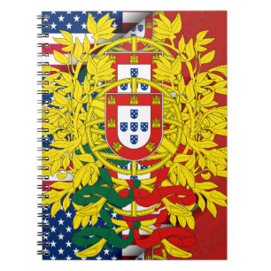 Portuguese  notebook