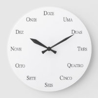 Portuguese Numbers Learning Customisable Language