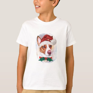 Portuguese Podengo Christmas Gifts For Dog Lovers T-Shirt
