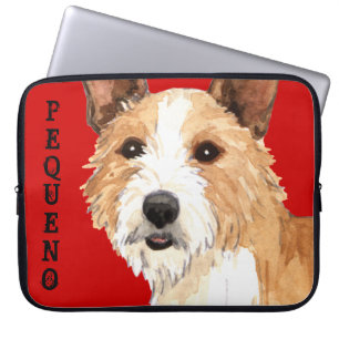 Portuguese Podengo Pequeno Laptop Sleeve