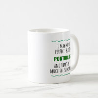 Portuguese Portugal Gift Idea Coffee Mug