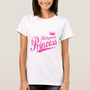Portuguese Princess T-Shirt
