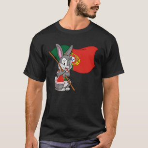 Portuguese Rabbit T-Shirt