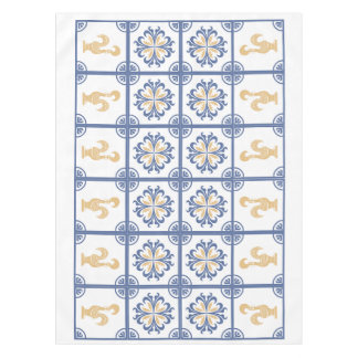 Portuguese rooster tablecloth