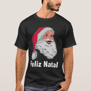 Portuguese Santa Dark T-Shirt