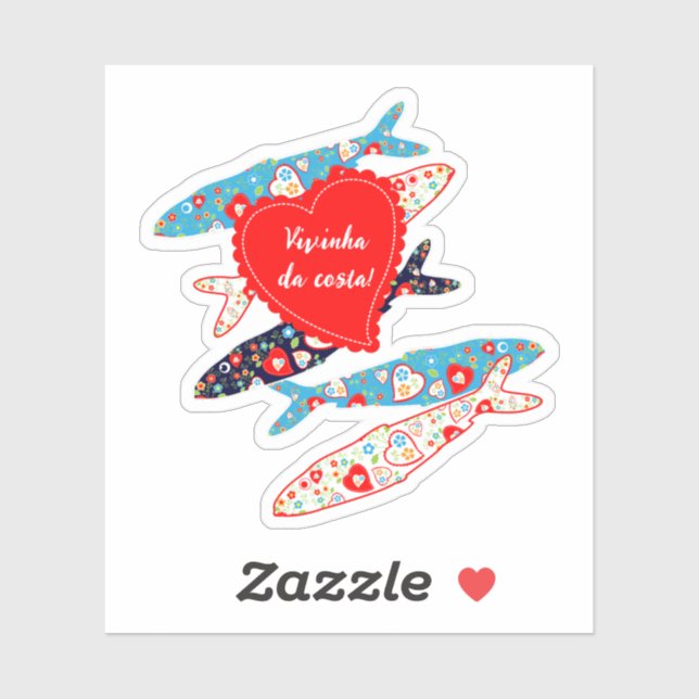 Portuguese sardines (Sheet)