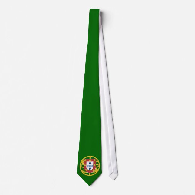 Portuguese shield tie (Front)