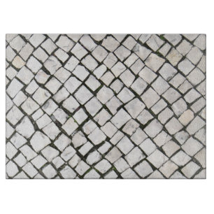 Portuguese Sidewalk / Calçada Portuguesa Cutting Board