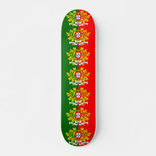 Portuguese  skateboard