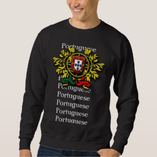 Portuguese sweatshirt