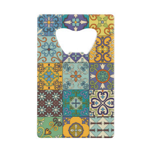 Portuguese Talavera Tile Design