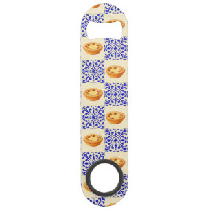 Portuguese Tart and Tiles