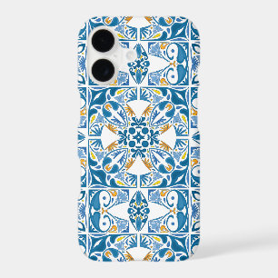 Portuguese Tile Pattern