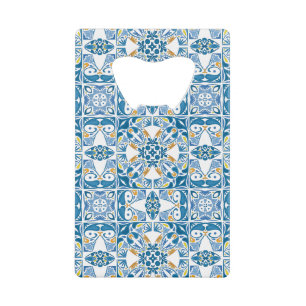 Portuguese Tile Pattern