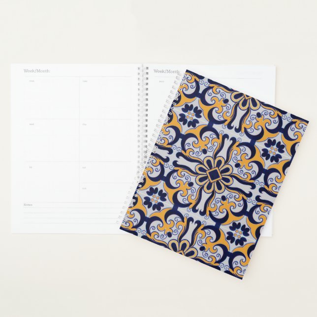 Portuguese tile pattern planner (Display)