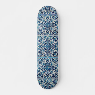 Portuguese tile Skateboard