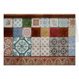 Portuguese tiles