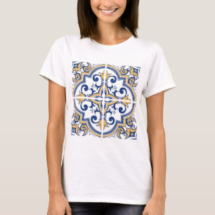 Portuguese tiles 1 T-Shirt