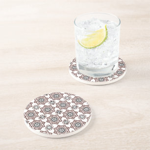 Portuguese tiles 2 - Igreja do Carmo Coaster