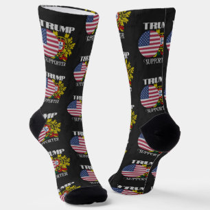 Portuguese Trump supporter  Socks