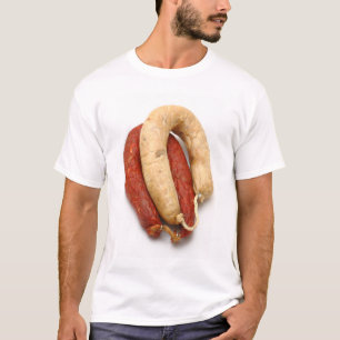 Portuguese typical sausages T-Shirt