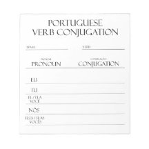 Portuguese | Verbs Conjugation Practice